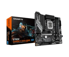 Pagrindinė plokštė GIGABYTE B760M G X DDR4 GEN5