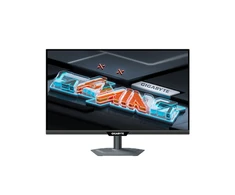Monitorius Gigabyte | M27QS EK | 27 " | SS IPS | QHD | 180 Hz | 1 ms | 2560 x 1440 pikselių | 350 cd/m² | HDMI jungtys quantity 1