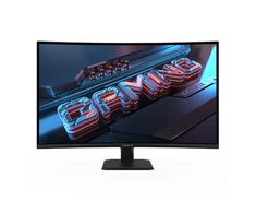 Monitorius Gigabyte | GS32QCA EK | 32 " | VA | 180 Hz | 1 ms | 2560 x 1440 pikselių | 250 cd/m² | HDMI jungtys quantity 2