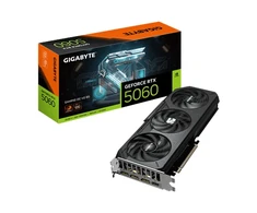 Vaizdo plokštė Gigabyte GeForce RTX 5060 GAMING OC V2 8G | NVIDIA | 8 GB | GeForce RTX 5060 | GDDR7 | HDMI jungtys kiekis 1 | PCI-E 5.0