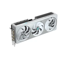 Vaizdo plokštė Gigabyte GeForce RTX 5070 AERO OC 12G | NVIDIA | 12 GB | GeForce RTX 5070 | HDMI jungtys kiekis 1 | PCI-E 5.0