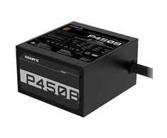 Gigabyte P450B maitinimo blokas 450 W 20+4 pin ATX ATX Juoda
