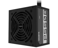 Gigabyte P550B maitinimo blokas 550 W 20+4 pin ATX ATX Juoda