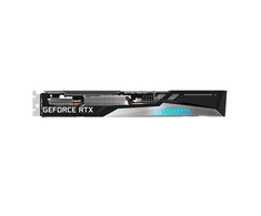 Vaizdo plokštė Gigabyte Gigabaitas | GV-N3060GAMING OC-12GD, LHR versija | NVIDIA | 12 GB | GeForce RTX 3060 | GDDR6 | HDMI jungtys kiekis 2 | PCI-E 4,0 x 16 | Atminties takto dažnis 15000 MHz | Procesoriaus dažnis 1837 MHz