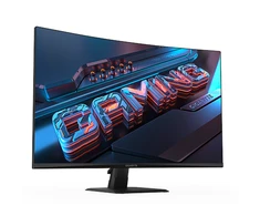 Gigabyte | Gaming Monitorius | GS32QC EU | 31.5 " | VA | 170 Hz | 1 ms | 2560 x 1400 pikselių | 300 cd/m² | HDMI jungtys quantity 2