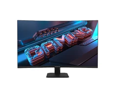 Gigabyte | Gaming Monitorius | GS32QC EU | 31.5 " | VA | 170 Hz | 1 ms | 2560 x 1400 pikselių | 300 cd/m² | HDMI jungtys quantity 2