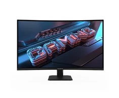 Monitorius Gigabyte | GS32QC EK1 | 32 " | VA | 165 Hz | 1 ms | 2560 x 1440 pikselių | 300 cd/m² | HDMI jungtys quantity 2
