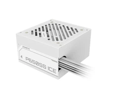 Gigabyte PSU | GP-P650SS ICE GEU1 | 650 W | USED, REFURBISHED, MISSING MANUALS