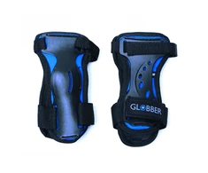 GLOBBER kelių ir alkūnių apsaugų rinkinys, mėlynas Junior XS RANGE B (25-50KG), 541-100