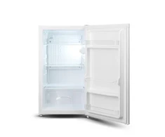 Goddess Šaldytuvas | GODRME085GW8SSE | Energy efficiency class E | Free standing | Larder | Height 85 cm | Šaldytuvas net capacity 88 L | 39 dB | Baltas