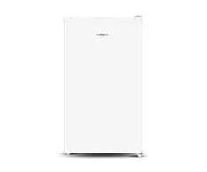 Goddess Šaldytuvas | GODRME085GW8SSE | Energy efficiency class E | Free standing | Larder | Height 85 cm | Šaldytuvas net capacity 88 L | 39 dB | Baltas