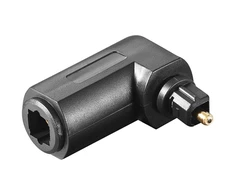 Goobay | 11925 Toslink digital/audio adapter 90°