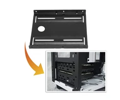 Goobay | 2,5" standžiojo disko montavimo rėmas iki 3,5"