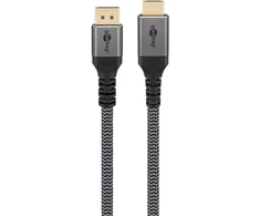 Goobay 65269 Adapterio kabelis | DisplayPort prie HDMI | 2 m