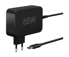 „Goobay“ | USB-C įkroviklis nešiojamiesiems kompiuteriams (65 W) | 65419