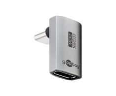 „Goobay“ USB-C adapteris, vertikalus, 90° ilgio, USB4 | 74442