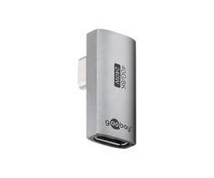 Goobay 74443 USB-C Adapteris Vertical 90° Rotated, USB4