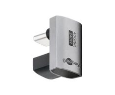 Goobay USB-C Adapteris 180° U-Shape, USB4 | 74445