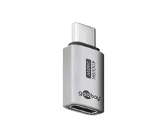Goobay USB-C Adapteris Straight, USB4 | 74447