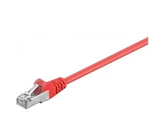 Goobay | CAT 5e pleistras, F/UTP, raudonas