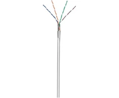 Goobay CAT 5e tinklo kabelis, F/UTP 95707 305 m, Pilkas