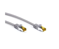 Goobay CAT 6A patch cable, S/FTP (PiMF) 91666 25 m, Pilkas