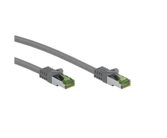 Goobay Apvalus | GHMT sertifikuotas Komutacinis kabelis AWG 26 | 61116