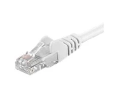 Goobay GB CAT6 UTP RJ45 BULK 3M Baltas
