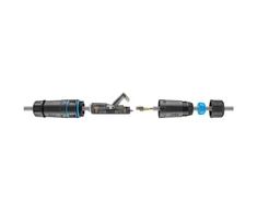 Goobay | Lauko (IP68) LAN kabelio jungtis, CAT 6A UTP neekranuotas | 44416