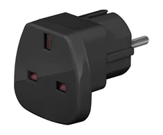 Goobay Apvalus | Kelioninis adapteris 2500 W | 250V
