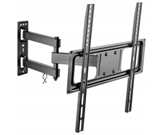 Laikiklis Goobay | Wall mount | Juodas