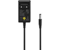 Goobay universalus maitinimo šaltinis 3 V - 12 V, maks. 7,2 W