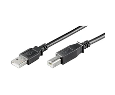 Goobay GB USB 2.0 CABLE 1.8M, A-B, BULK