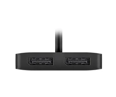Goobay USB-C adapteris prie 2x DisplayPort | 60171