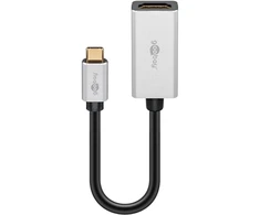 Goobay USB-C adapteris prie HDMI | 60194