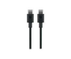 „Goobay“ USB-C įkrovimo ir sinchronizavimo laidas, 0,5 m | 66316