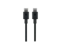 „Goobay“ USB-C įkrovimo ir sinchronizavimo laidas, 0,5 m | 66316