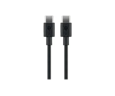 Goobay USB-C įkrovimo ir sinchronizavimo laidas, 1 m | 66318