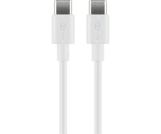 Goobay USB-C įkrovimo ir sinchronizavimo kabelis, 1m | 66317