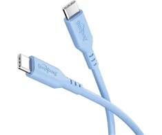 Goobay | USB-C silikoninis kabelis | 77741