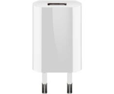 Goobay Apvalus | USB įkroviklis 1 A | 44950 | USB 2.0 | 5 W | 5 V| Įkroviklis