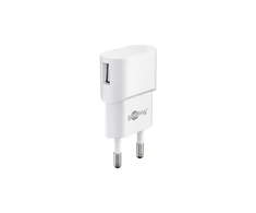 Goobay | USB įkroviklis Maitinimo lizdas | 44948 | USB 2.0 prievadas A | Maitinimo adapteriai