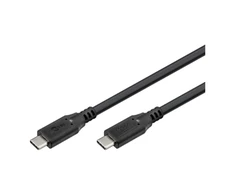 „Goobay“ | USB-C laidas, USB 3.2, 60 W, 10 Gbit/s, maitinimo šaltinis, 1,5 m | 74206