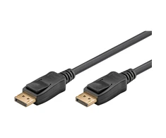 „Goobay“ | „DisplayPort“ kabelis 2.0/2.1, 40 Gbit/s | 2 m