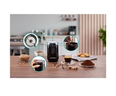 Kavamalė Coffee Grinder GORENJE SMK150SB