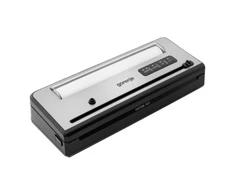 Gorenje Vacuum sealer | VS110BE | Power 110 W | Juodas/Sidabrinis