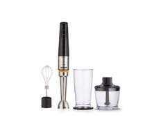 Gorenje HBX1200EB | 1200 W | Hand Maišytuvas | Jar material Plastic | Jar capacity 0.8 L | Nerūdijantis plienas