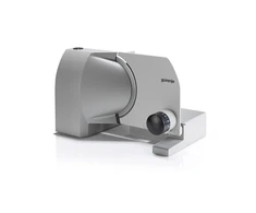 Gorenje Food Slicer R708A Nerūdijantis plienas, 100 W