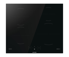 Gorenje | Kaitlentė | GI6401BSC | Indukcija | Degiklių / virimo zonų skaičius 4 | Palieskite | Laikmatis | Juodas