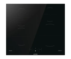 Gorenje | Kaitlentė | GI6401BSC | Indukcija | Degiklių / virimo zonų skaičius 4 | Palieskite | Laikmatis | Juodas